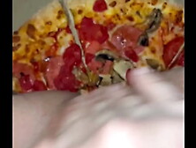 LONG ARAB PORN TAPE COMPILATIONS-SAUDI-BEST TEENIE HOMEMADE-FOOD DIRTY FETISHES-PIZZA, CHEESE, ICE CREAM&CHOCOLATE IN PINK VAGINA-