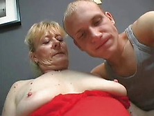 Nasty Bushy Grannies two