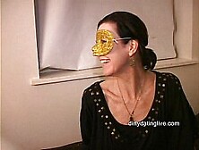 Manhattan slut MILF sucked fingered Cums on honking big fuck knob Long edit