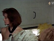 Vanessa Redgrave In Blow-Up