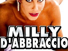 Milly D'abbraccio Takes Rocco Siffredi's Massive Dong in Her Hairy Cunt and Rear-end