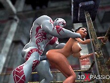 3DXPassion featuring dear's blowjob xxx