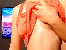 Thick Hottie Jenni Sal is a smooth skinned beauty