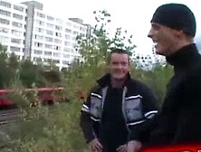 Hardcore Public In Europe