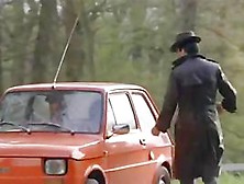 bourgeoise control par la police