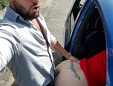 Milf Gets Fucked On The Highway - Tommy A Canaglia And Lady Muffin