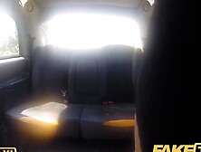 Fake Taxi - Sophie Anderson Has Her First Ride With Her Big Boobs Bouncing And Pussy Squirting