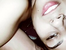 Latika Smile And Full Enjoy With Cock