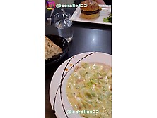 French amateur public vlog - Nasty out of pants and deepthroat in the car