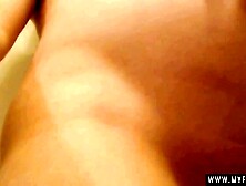 Big Belly Pregnant Camgirl Naked Teasing At Home