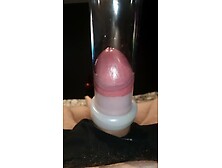 Cock sucking masturbation milking machine 2