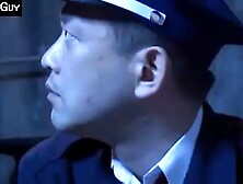 Asian soldier fucks the soldier girl by force