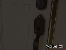 TOUGHLOVEX Gina Valentina punished for being a bad girl