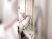 Реальный анальный секс и окончанием Грубо трахнул в задницу