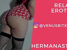 Audio Relatos Eroticos | Sexo Entre Hermanastros Muy Caliente