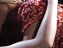 VIRGIN TABOO PAWG Jewelz Blu Gets Tricked In Scissoring Her Scheming Landlady Serene Siren