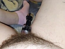 Clitoris Plumping And Up-Close Orgasms.