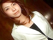 JPN young good face wife creampie (18+)