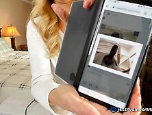 An Honest Dick Rating from Hot Mom Camgirl Jess Ryan jessryan. manyvids. com