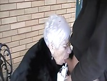 Amazing Homemade video with Outdoor,  Blowjob scenes