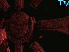 Bridgette Wilson Sexy Scene in Mortal Kombat