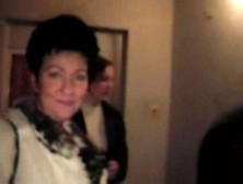 Hungarian Mother and Daughter