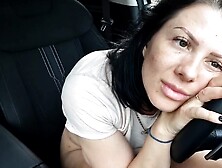 Hottest Brunette Solo Webcam Masturbation 2