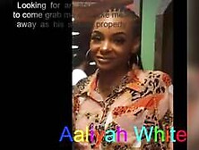 Aaliyah White 1414 S Broadway St,  Apt 3416,  Carrollton,  TX 75006 Text 470-219-8699