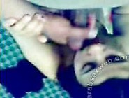 Super Arab Blowjob & Facial Cumshot