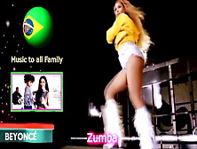 Feast Cool Video Beyonce All Yummy In Tour By Brazil