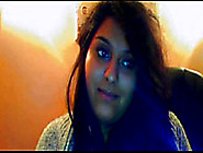 Chatroulette Hottie With Big Boobs