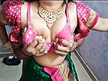 Indian Desi Aishwarya Bhabhi Getting Poked By Her Hubby When Her Boy At Party.  Indian Desi Hard Core Sex Film.