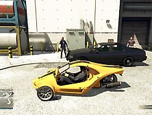 WE THE FEDS NOW (Grand Theft Auto Criminal Enterprises UL Paper DLC Missions Stream)