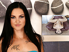 Crazy Isabel Dark - Virtualpee - Vr Porn Video - Sexlikereal