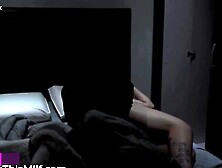 ThainaFields vs Mini-BatMan - A Superhero Battle of Epic Proportions