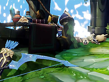 Ryanreos Busty Slut Fucked Wildly by Big Cock Intense Sex Wet Pussy