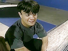 Ryan Meadows Fucks A Midget In A Skate Shop