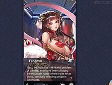 Ep2: Meiyueh's Pussy Fingering Orgasm - King of Kinks