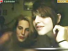 3 Gals On Web Camera 1