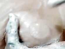 My Stepmother Sends Me a Video of Her Big Boobs in the Shower