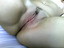 Portuguese hot girl beautiful pussy stolen vid