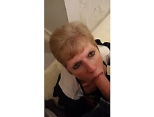 Gilf Maid Bathroom Suck