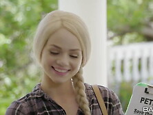 Babes. com - PLEASE ME - Elsa Jean Mickey Mod