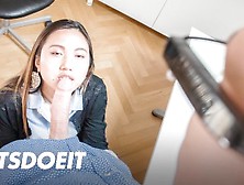 Thai Babe May Thai Facialized After Hot Fuck Abroad - Letsdoeit