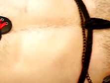 Instaregret Goddess Maya Santos Smashes Male Slave with Her Insatiable Shemale Beast