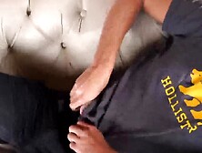 DEEP IN THE POCKETS Straight Latino Stallion Rides Sausage for Cash Best Blowjob and Bareback Action Ever!