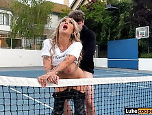 Social Media Big Tits Onlyfans Star Jaz Jizzes Vip Fucks on Podcast