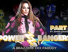 Power Bangerz – A Brazzers XXX Parody - Brazzers