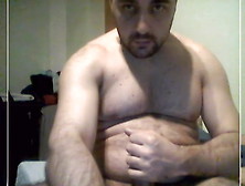 Thick Beefy Latin Daddy Fat Uncut Dick