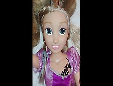 Rapunzel Has A Naughty Voice Box.  Joi Facial Powered By Stacysmom79